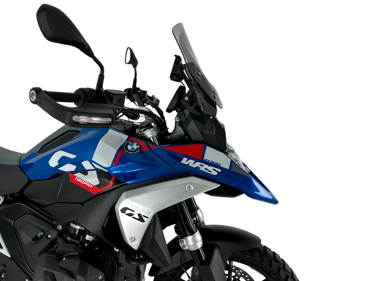 WRS WINDSCREEN STANDARD WITH RADAR BMW R 1300 GS 2023-2025