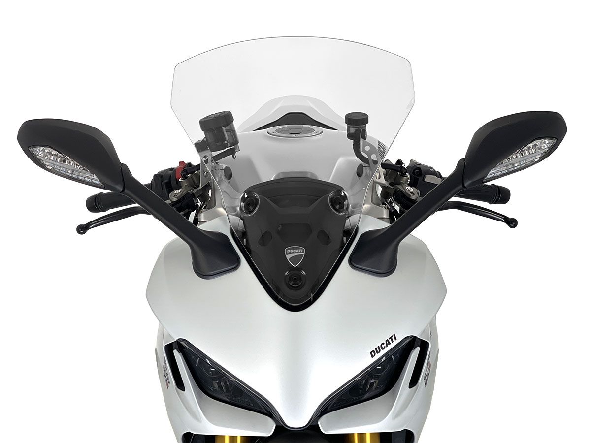 WRS TOURING WINDSCREEN DUCATI SUPERSPORT 950 2021-2024 / 939 2017-2020