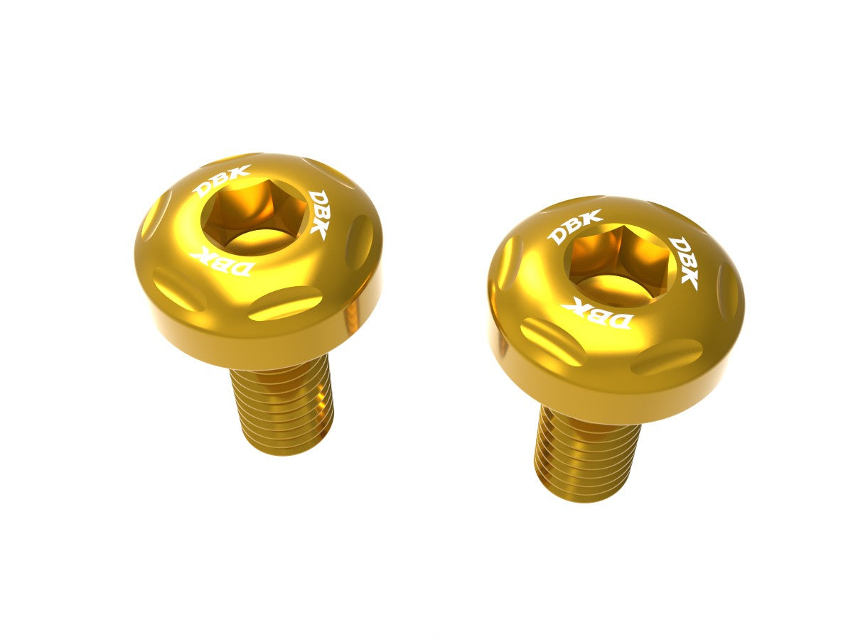 KVT113 Panigale V2 MY 2025 Lower Exhaust Cover Screws Kit