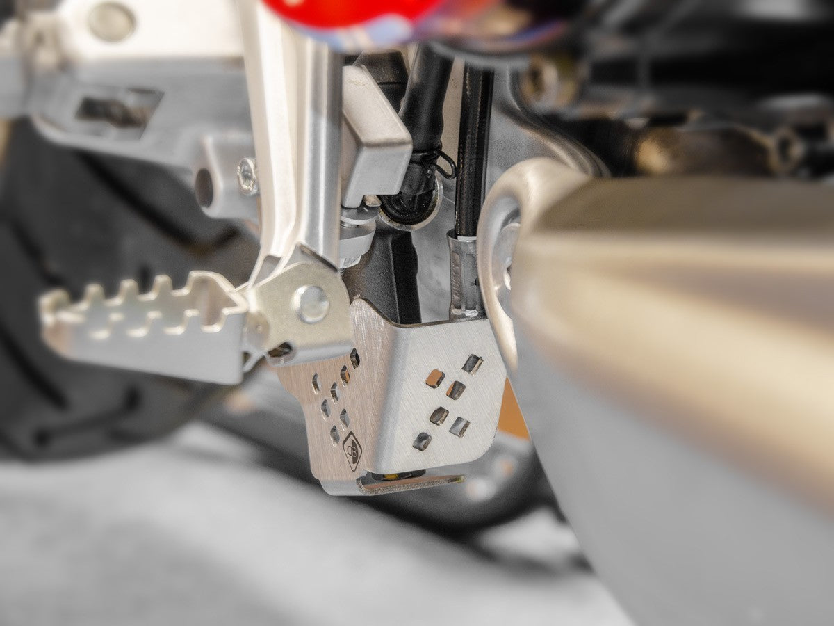 PPF01 - MTS V4 REAR BRAKE PUMP PROTECTION