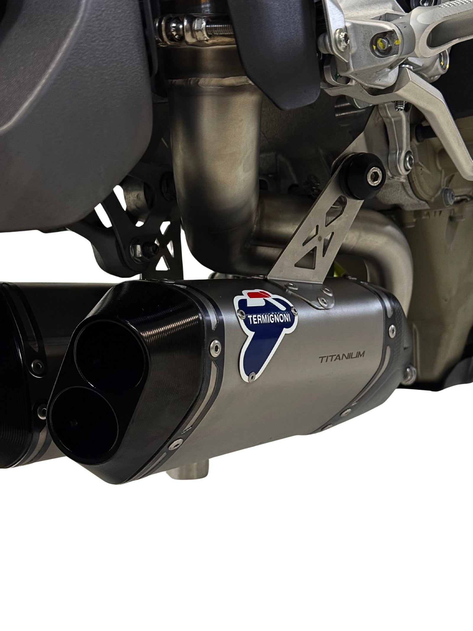 D23509440ITA Termignoni Silencers Panigale V4/Streetfighter V4 MY25