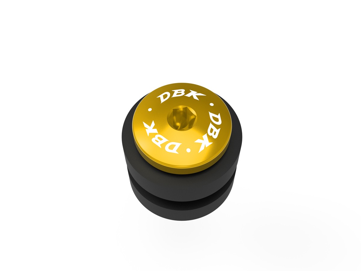 KSPB03 - FRONT BRAKE RESERVOIR MOUNT SCREW