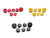 TT109801 - KIT FRAME PLUGS