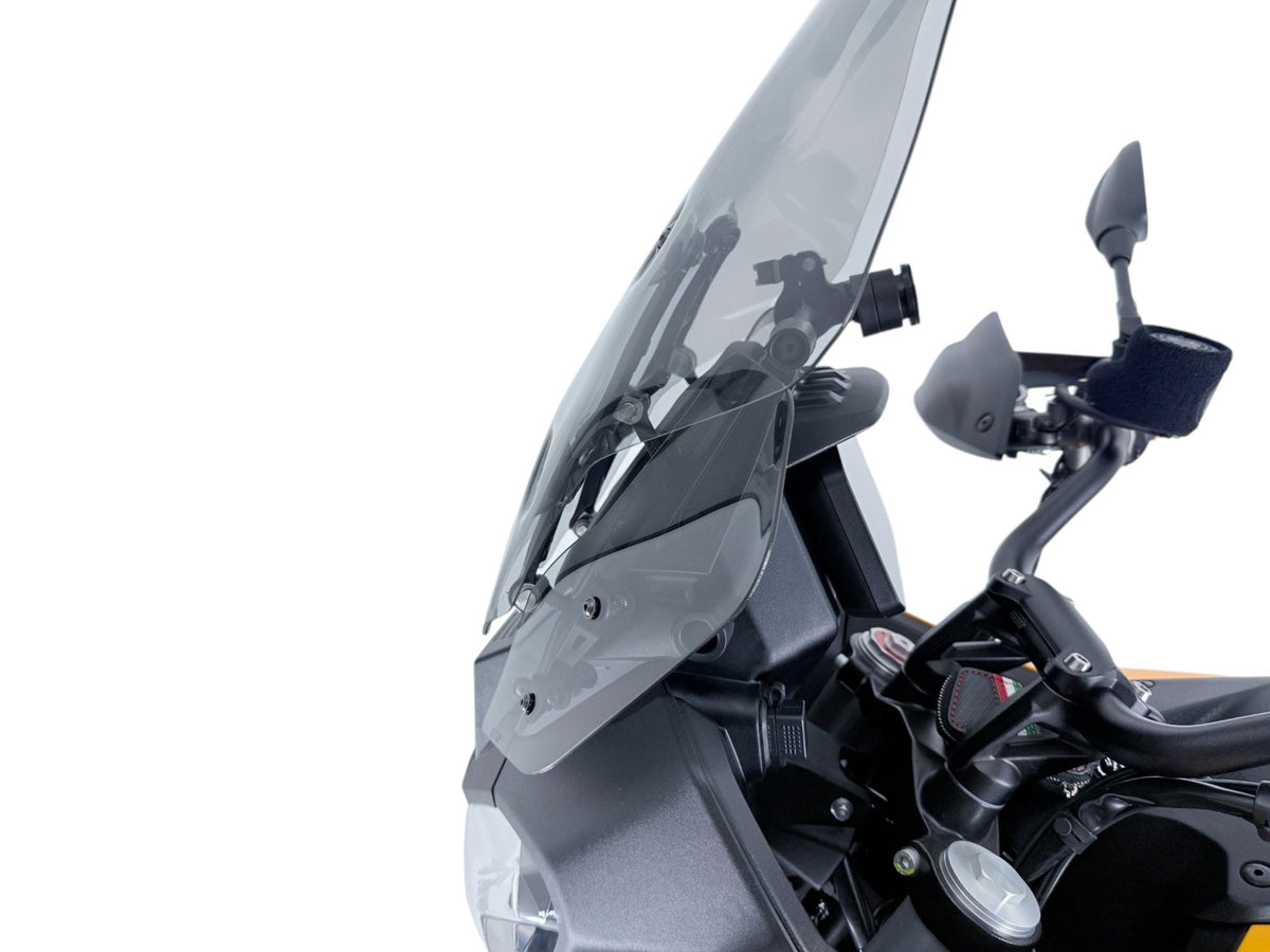 WRS PAIR OF SIDE DEFLECTORS MOTO GUZZI STELVIO 2024-2025