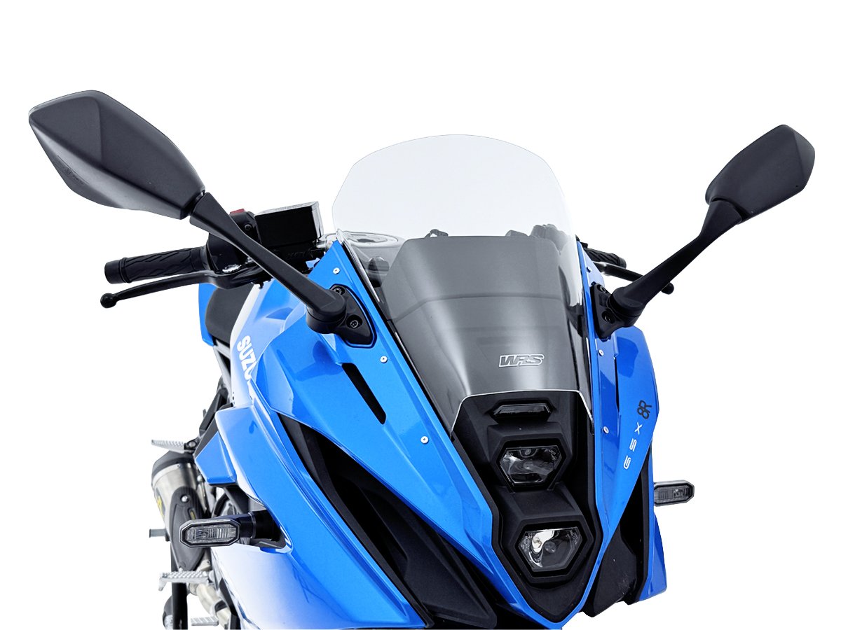 WRS SPORT WINDSCREEN TRASPARENT