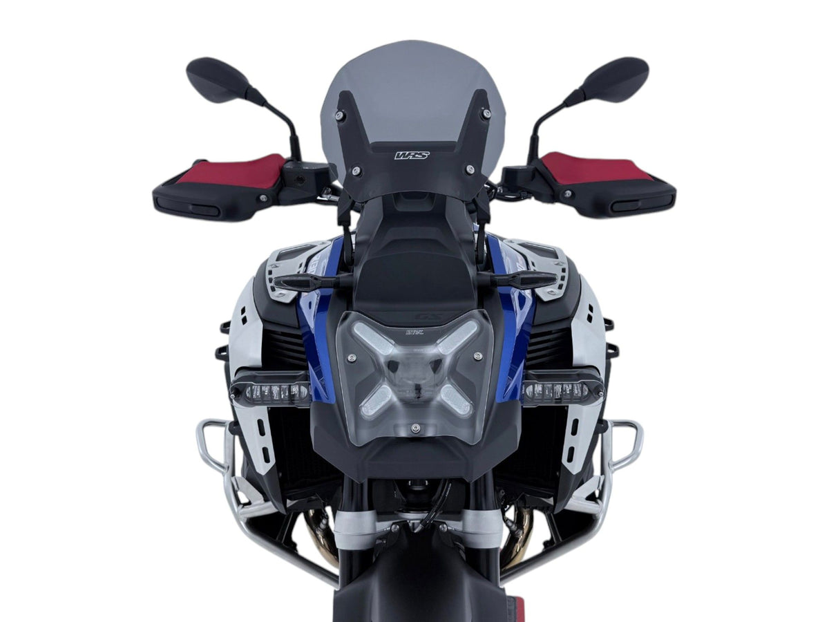 WRS Sport Windscreen With Radar BMW R 1300 GS 2023-2026