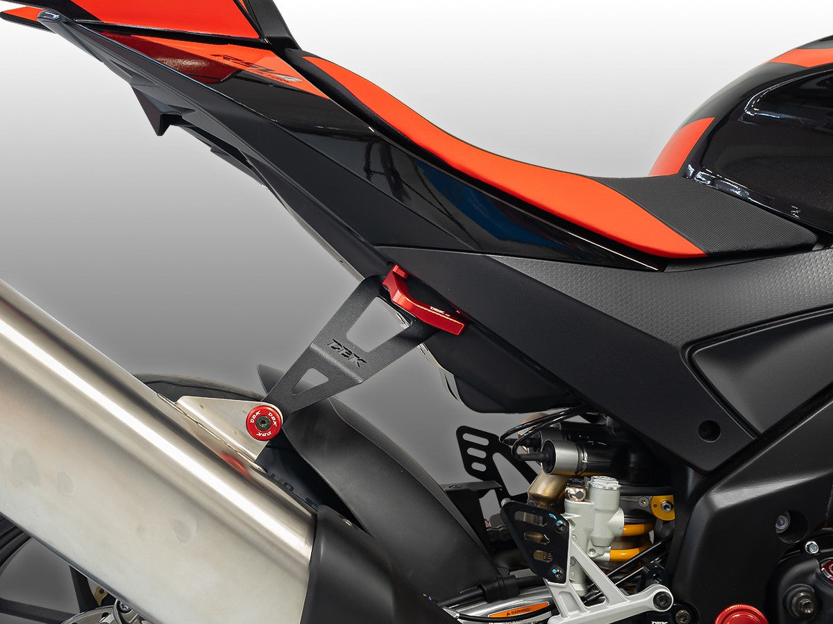 Aprilia Tie-Down Strap Support Kit