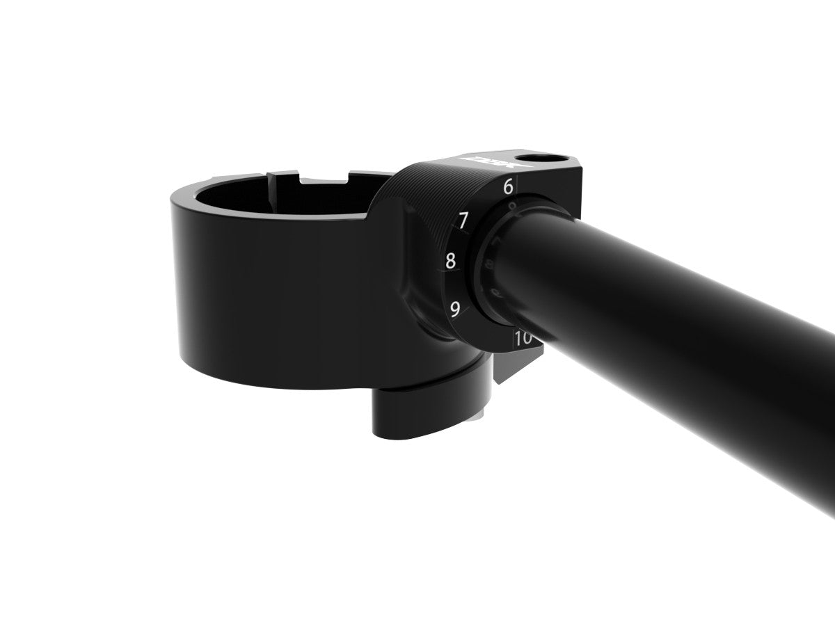 BSRA5310V4 - V4 ADJUSTABLE GP CLIP-ONS H+10mm, OFFSET 15 mm.