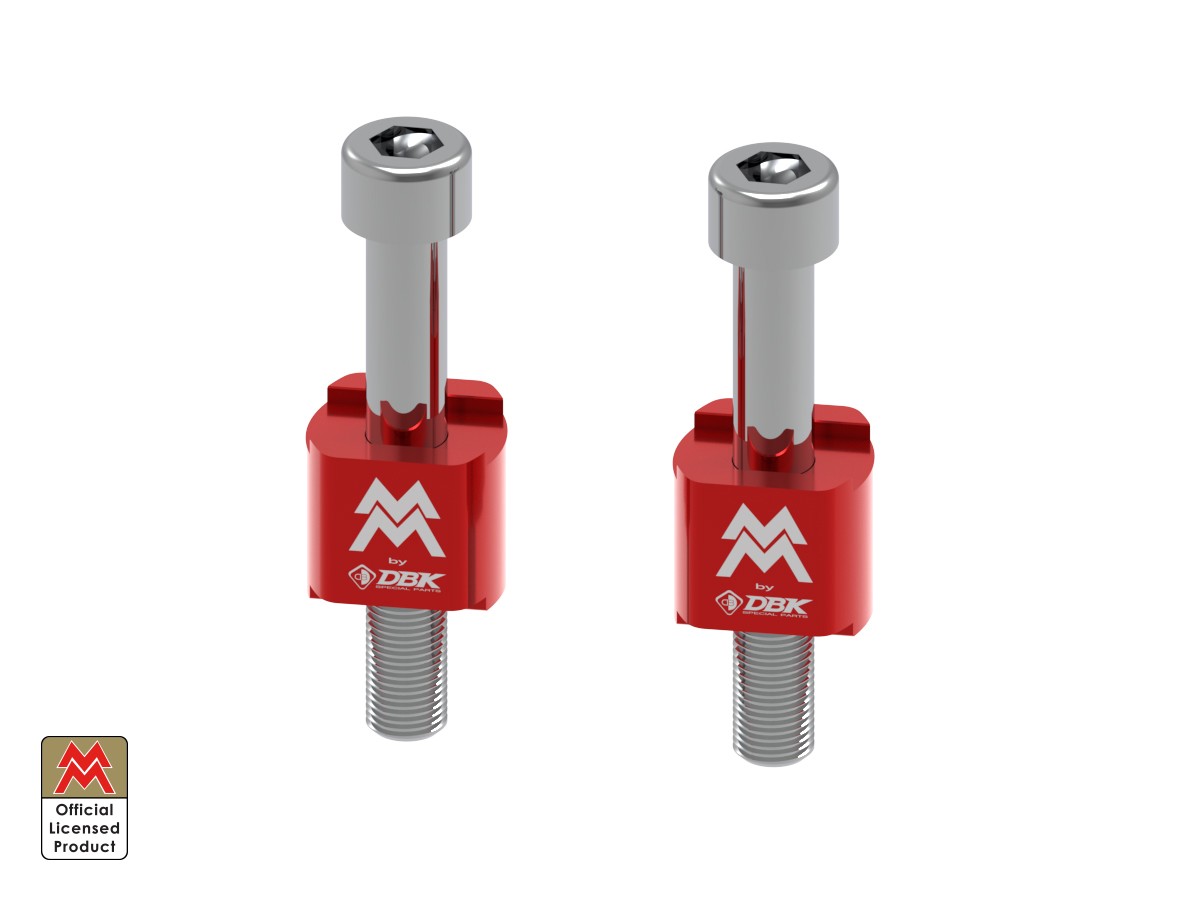 BRM05 - HANDLEBAR RISER KIT MOTO MORINI X-CAPE