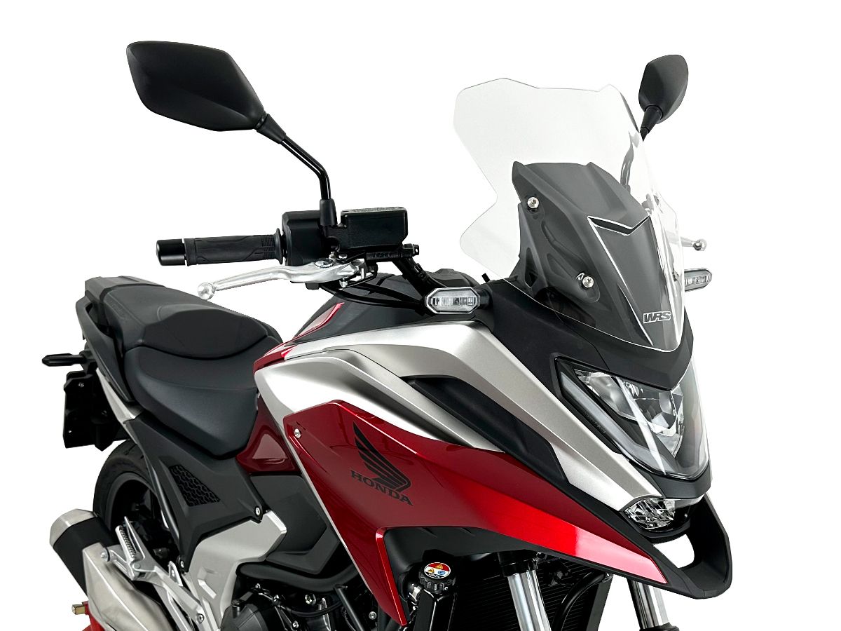 WRS SPORT WINDSCREEN HONDA NC 750 X 2021-2024