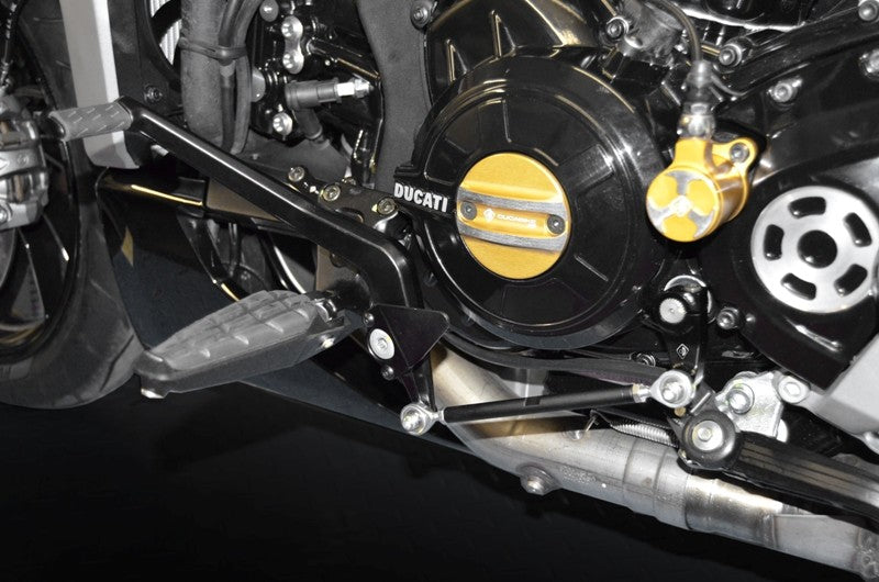 PAP03D - BACKWARDS KIT REARSET XDIAVEL