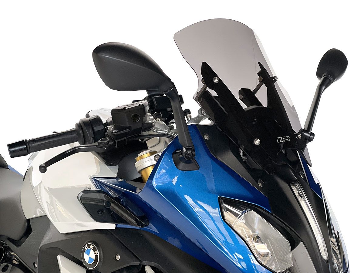 WRS SPORT WINDSCREEN BMW R 1200 RS 2015-2018 / R 1250 RS 2018-2024