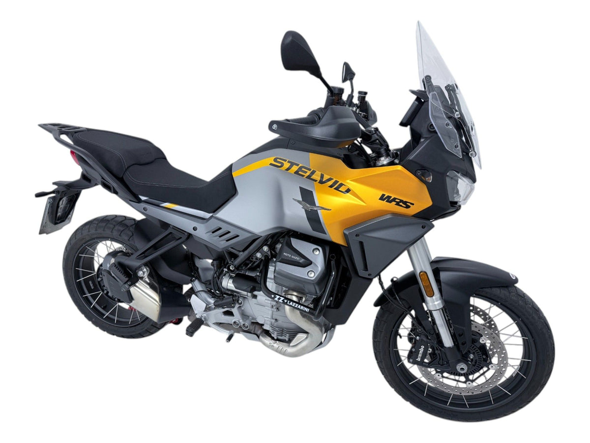 WRS WINDSCREEN CAPONORD MOTO GUZZI STELVIO 2024-2025