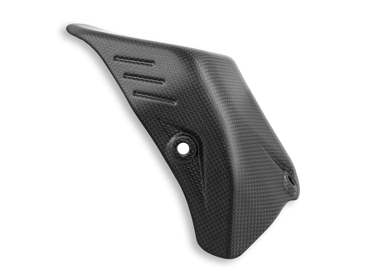 CRB161O - HM 698 MONO MATT CARBON HEAT GUARD