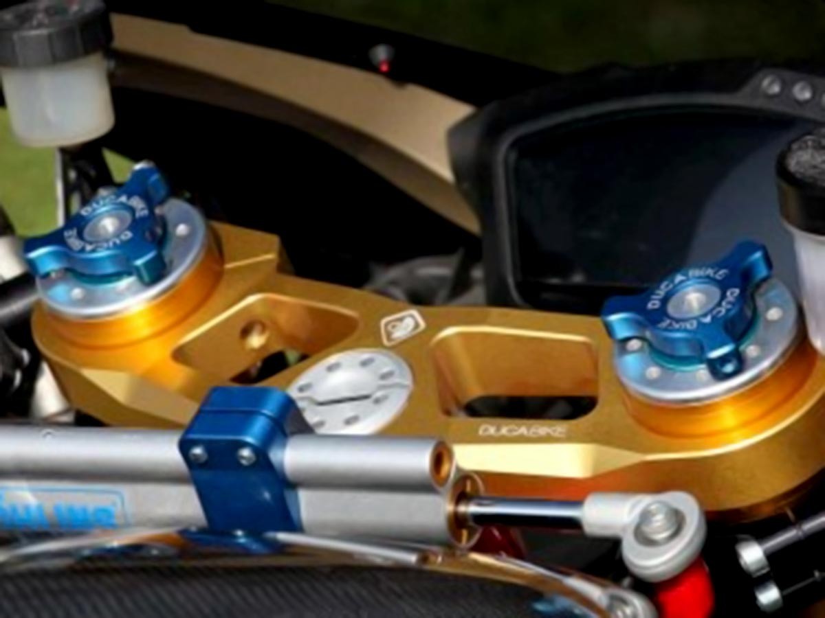 RF1901 - FORK PRELOAD ADJUSTER 19 mm