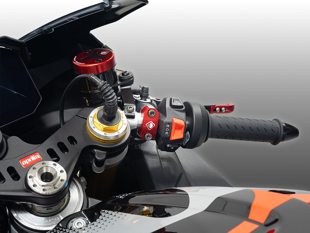 CV03 OEM Self-Bleeding Brembo Pump Clamp