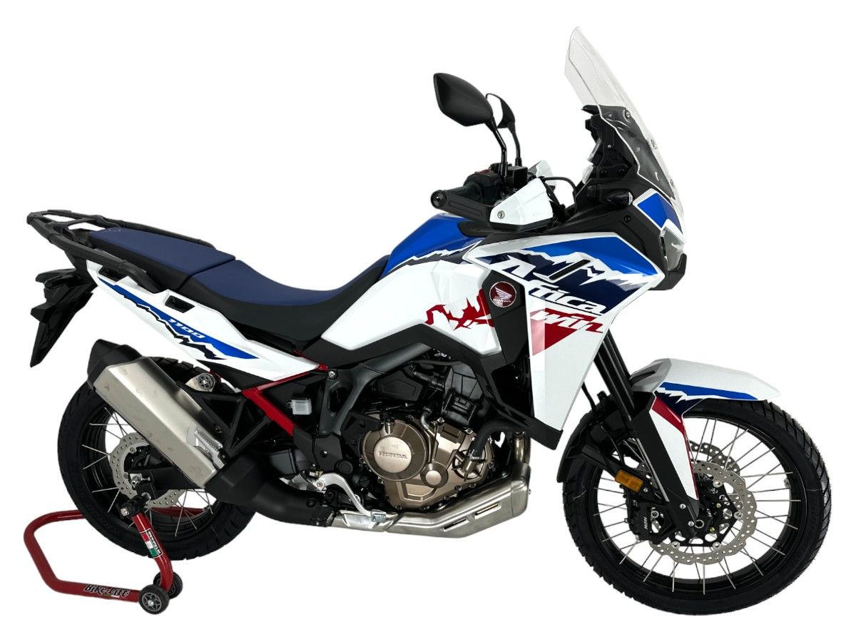 WRS CAPONORD WINDSCREEN HONDA CRF 1100 L AFRICA TWIN 2024-2025