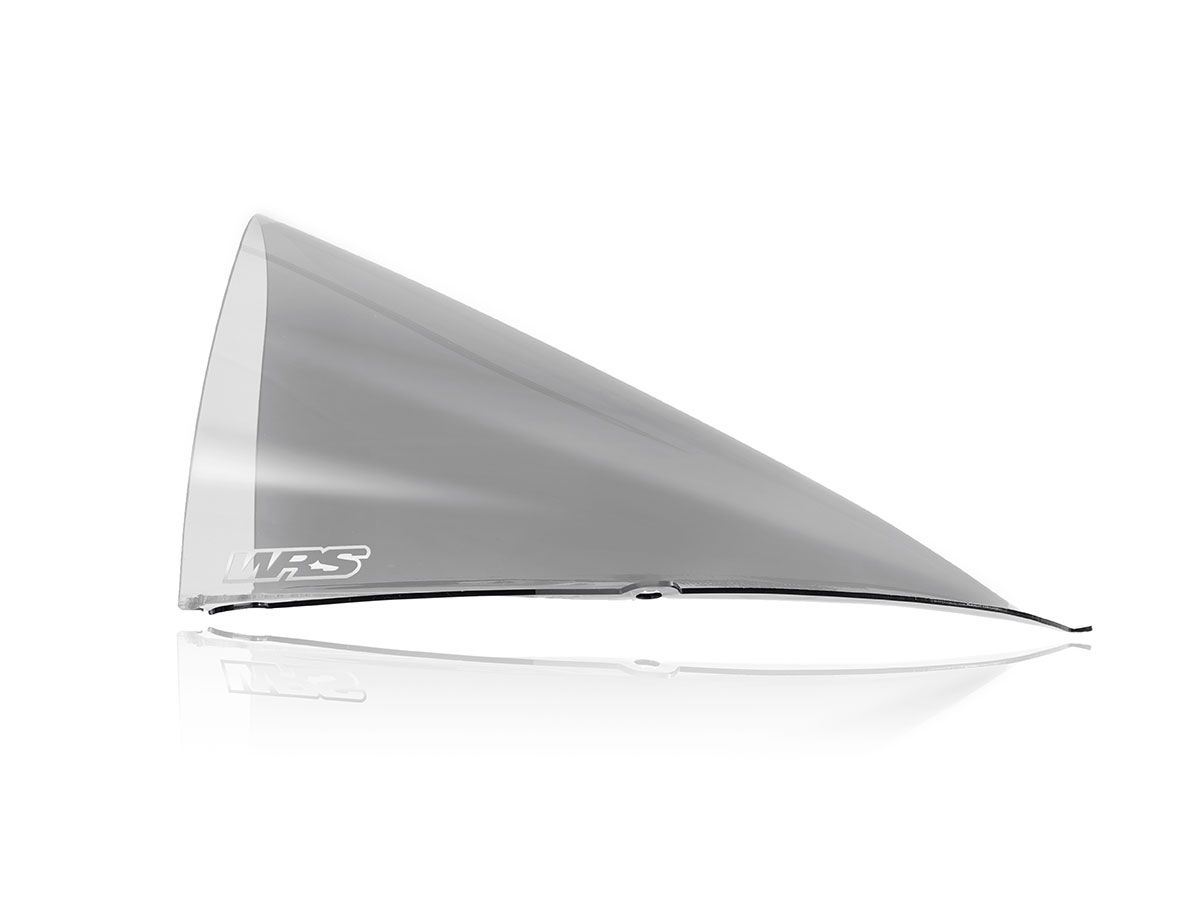 WRS RACE WINDSCREEN APRILIA RS 660 2020-2025