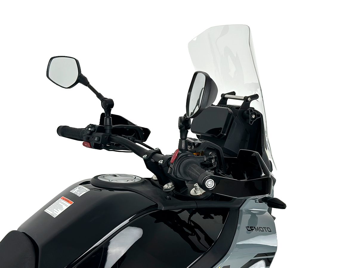 WRS CAPONORD WINDSCREEN CF MOTO 450 MT 2024