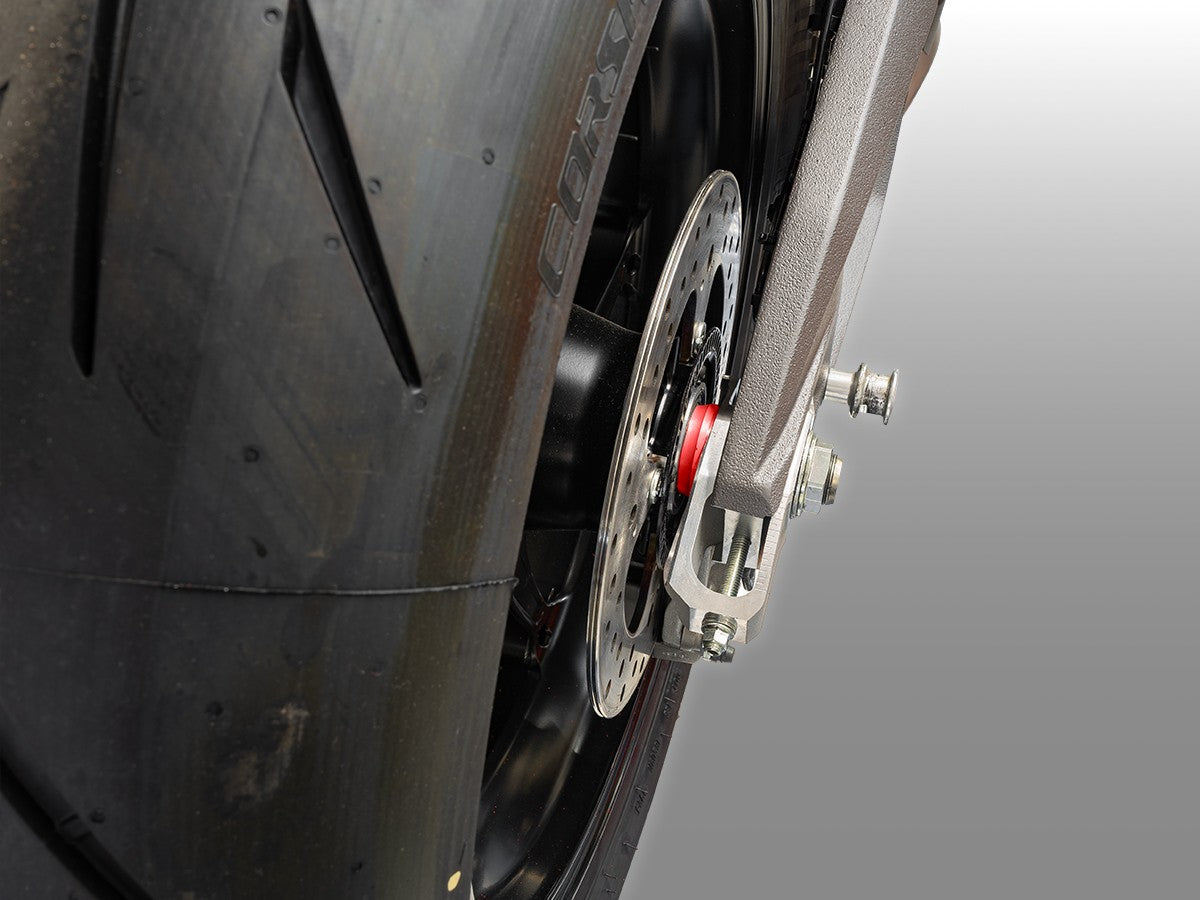 DCR02 - PANIGALE/SF MY25 REAR WHEEL CENTERING SPACERS KIT