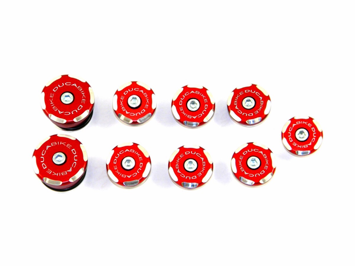 TTSF02 - KIT FRAME CAPS