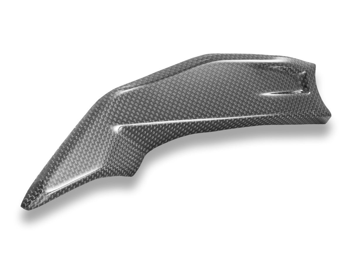 CRB236L PANIGALE/SF V4 (2025) Glossy Carbon Frame Cover