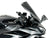WRS CAPONORD WINDSCREEN KAWASAKI Z 1000 SX / NINJA 1000 SX 2017-2025