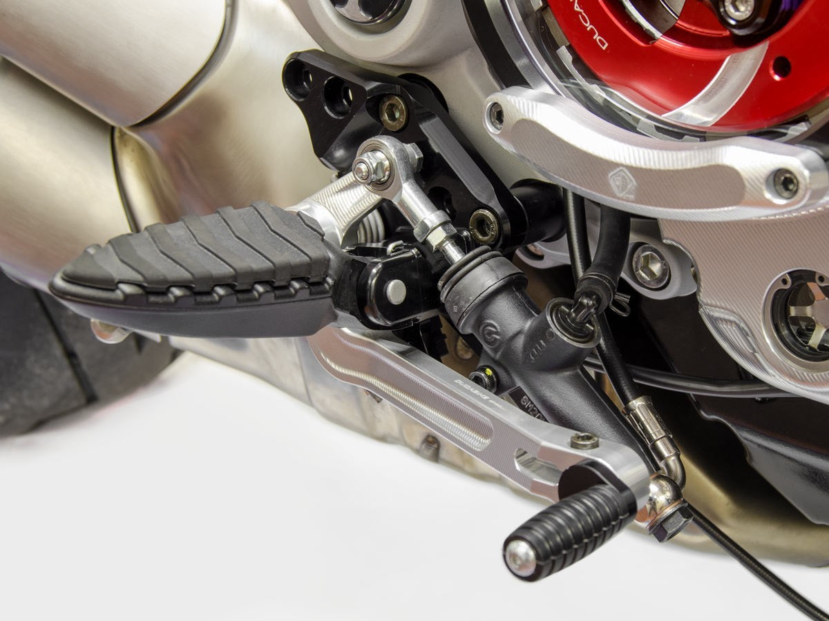 PRDV12601 - DIAVEL 1260 ADJUSTABLE REARSET
