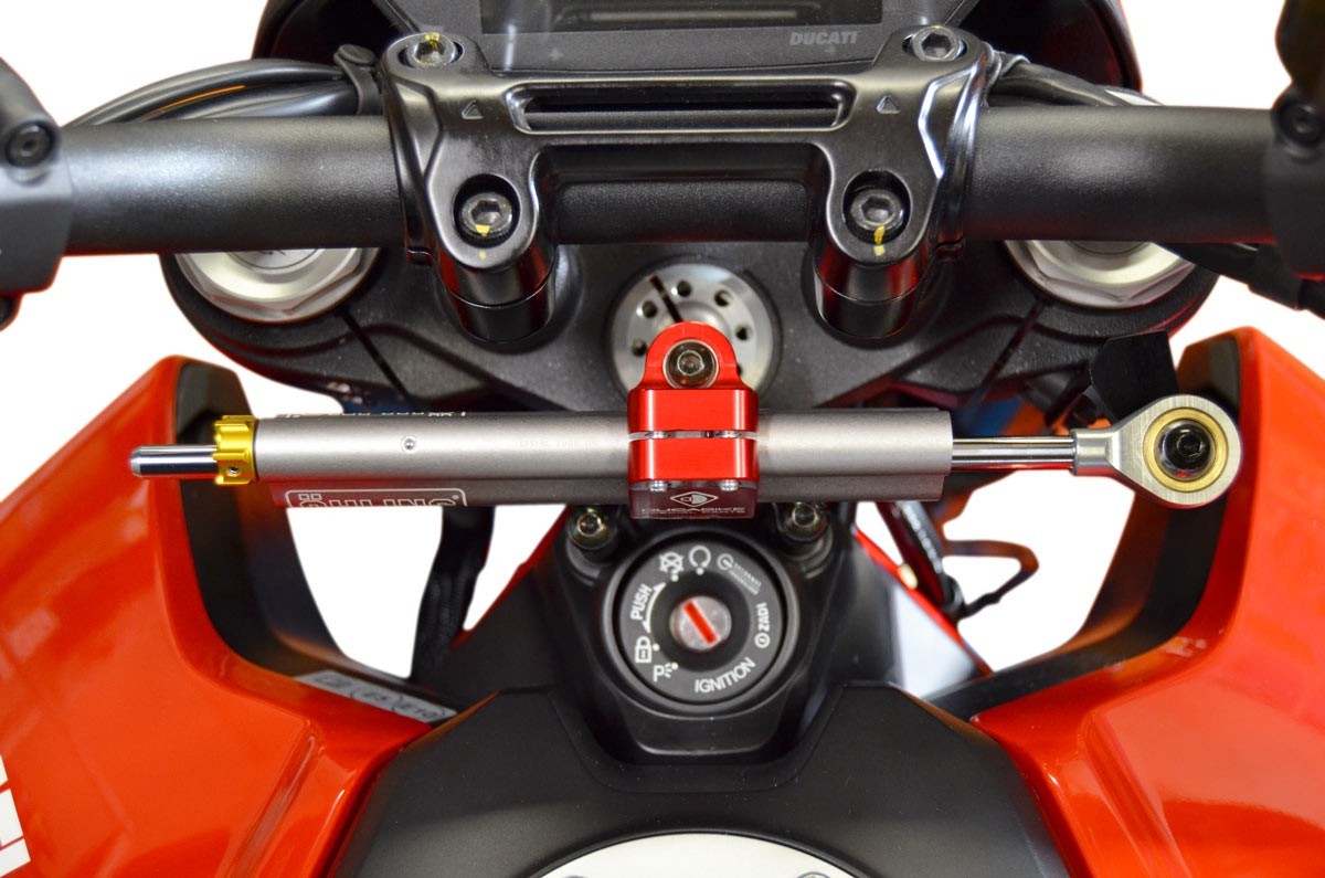 SAS15D - HM 950 KIT MOUNT STEERING DAMPER