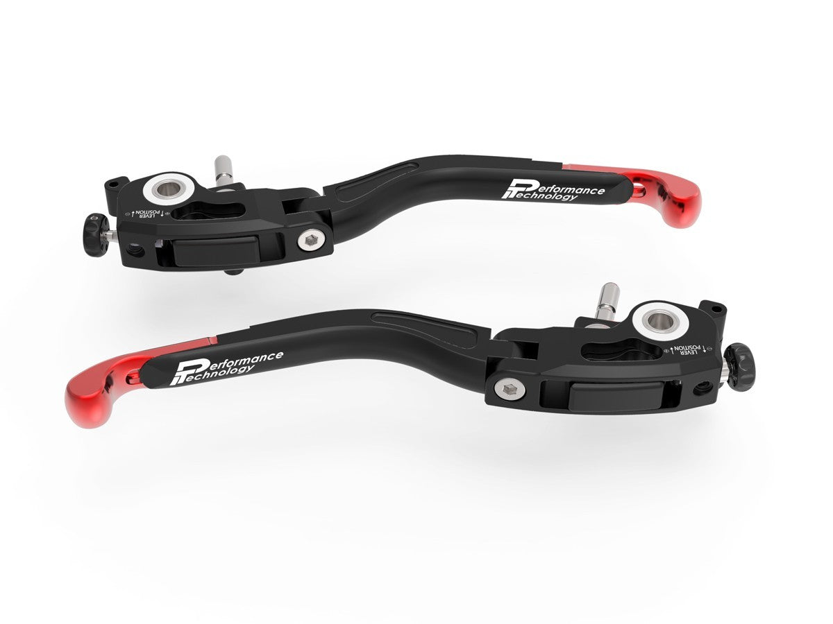 L31 Ultimate Brake + Clutch Levers