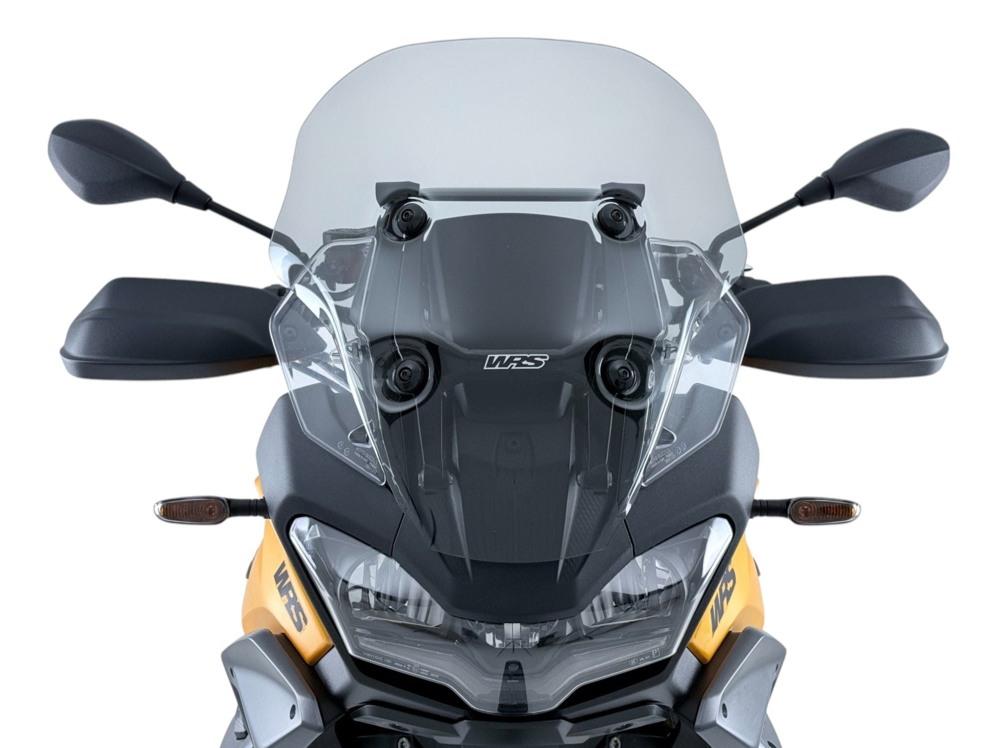 WRS WINDSCREEN TOURING MOTO GUZZI STELVIO 2024-2025