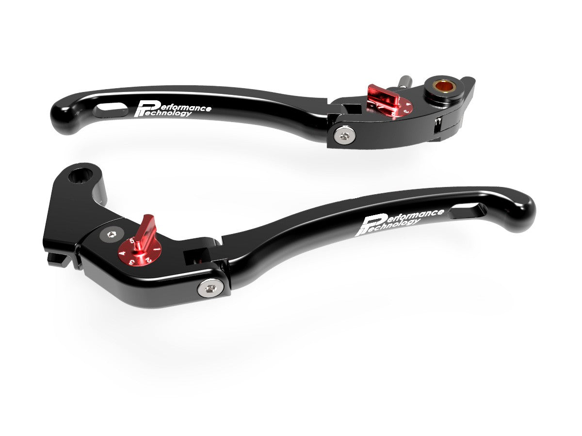 LE06 - BRAKE / CLUTCH ADJUSTABLE LEVERS  ECO GP 1