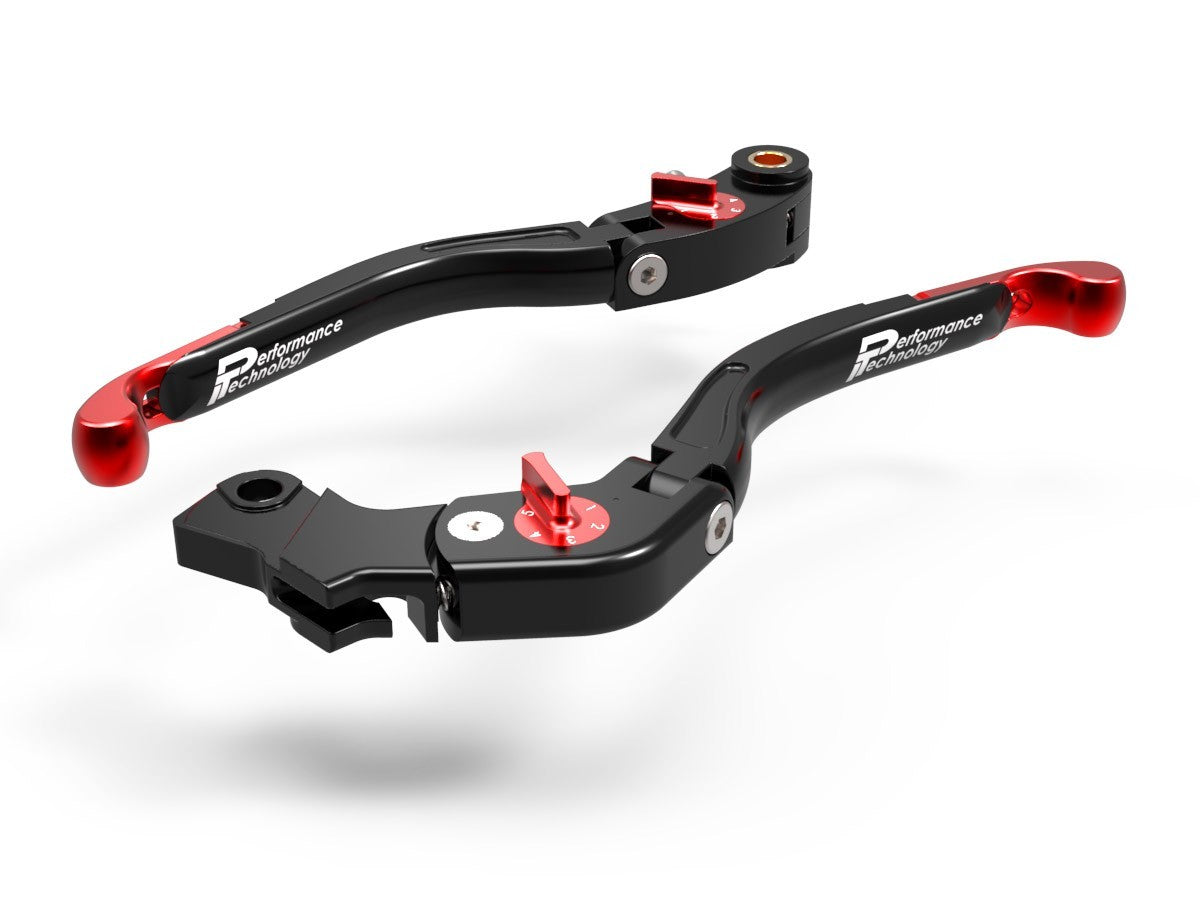 LEA09 - BRAKE / CLUTCH ADJ. LEVERS  ECO GP 2