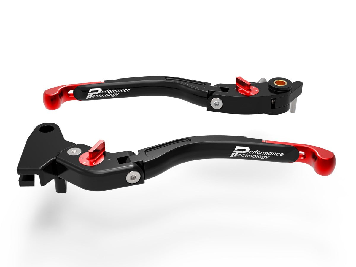 LEA14 - BRAKE / CLUTCH ADJ. LEVERS  ECO GP 2