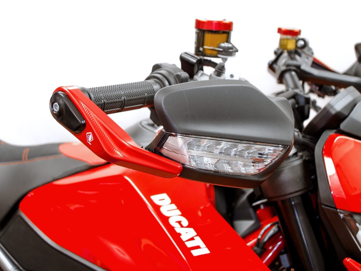 SPM02 - MTS / HM HANDGUARDS PROTECTION