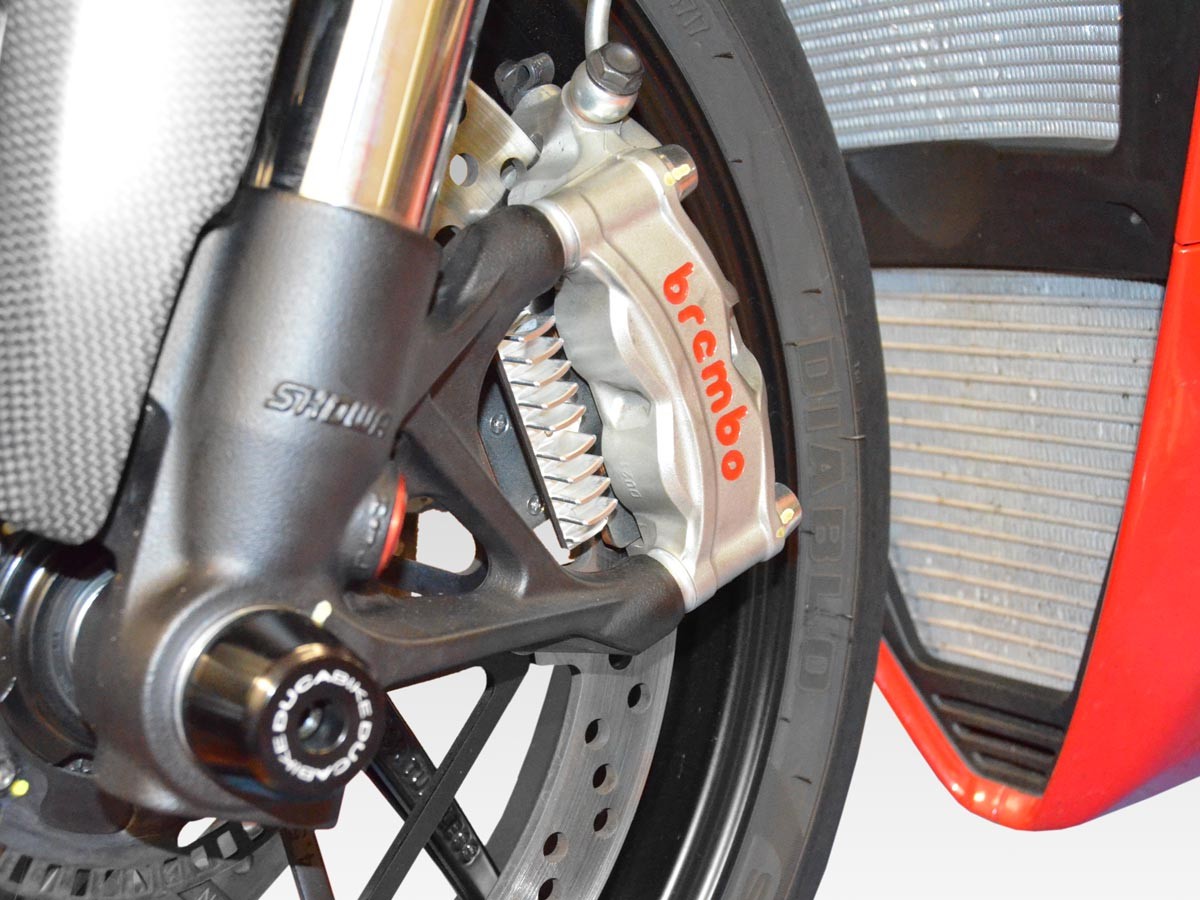 BPR01 - BRAKE PLATE RADIATOR