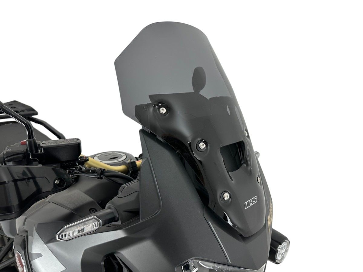 WRS TOURING WINDSCREEN HONDA CRF 1100 L AFRICA TWIN ADV SPORTS 2021-2025