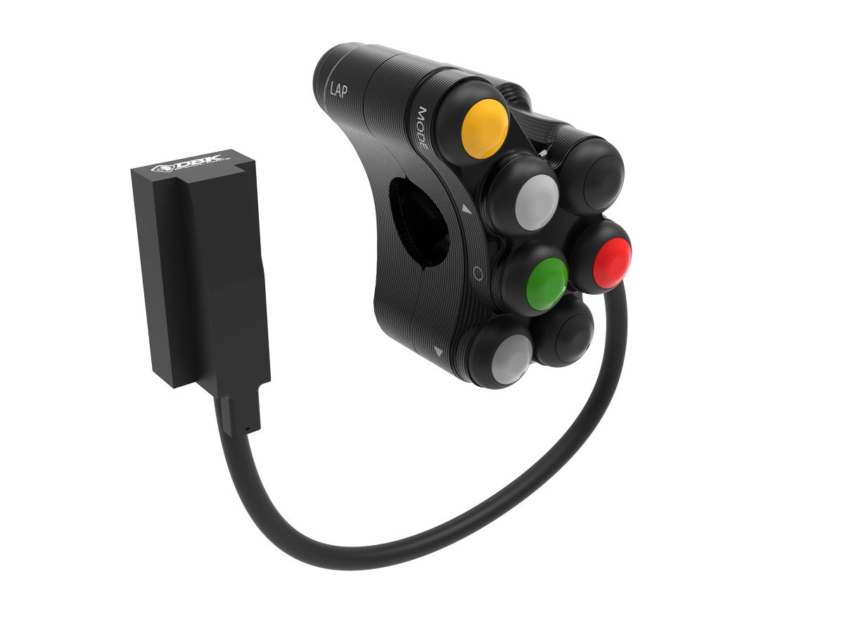 CPPI21 - PANIGALE/SF V4 MY 2025 HANDLEBAR RACING SWITCHED