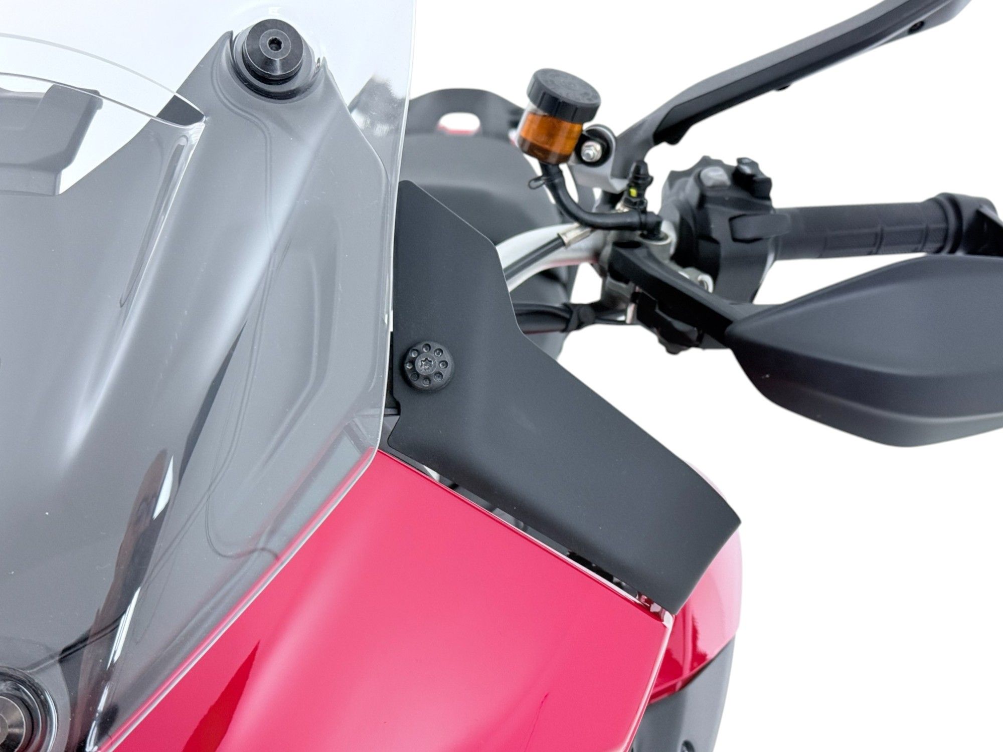 WRS PAIR OF SPORT SIDE DEFLECTORS DUCATI MULTISTRADA V2 / S 2025