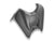 CRB232O - PANIGALE V4 (2025) MATT CARBON TANK COVER