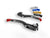 L34 EVO - MV AGUSTA ULTIMATE BRAKE + CLUTCH ADJ. LEVERS