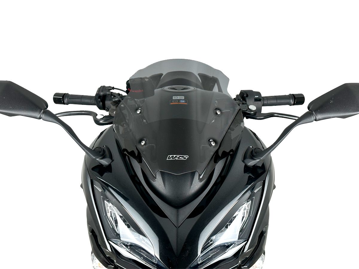 WRS SPORT WINDSCREEN KAWASAKI Z 1000 SX / NINJA 1000 SX 2017-2025
