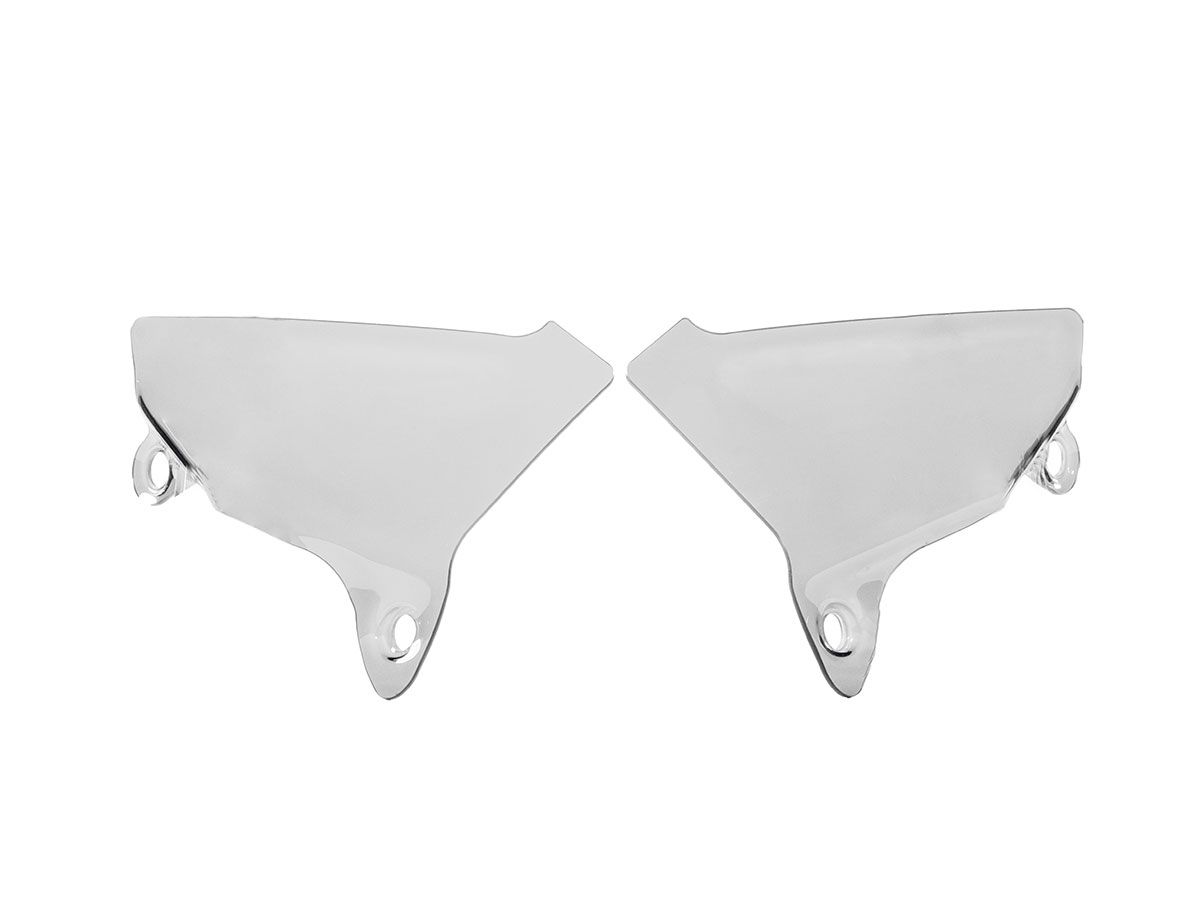 WRS PAIR SIDE DEFLECTORS DUCATI MULTISTRADA V4 / S / S SPORT / PIKES PEAK 2020-2025
