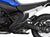 CRB186L - BMW R1300GS GLOSSY CARBON SUBFRAME CLOSING COVERS