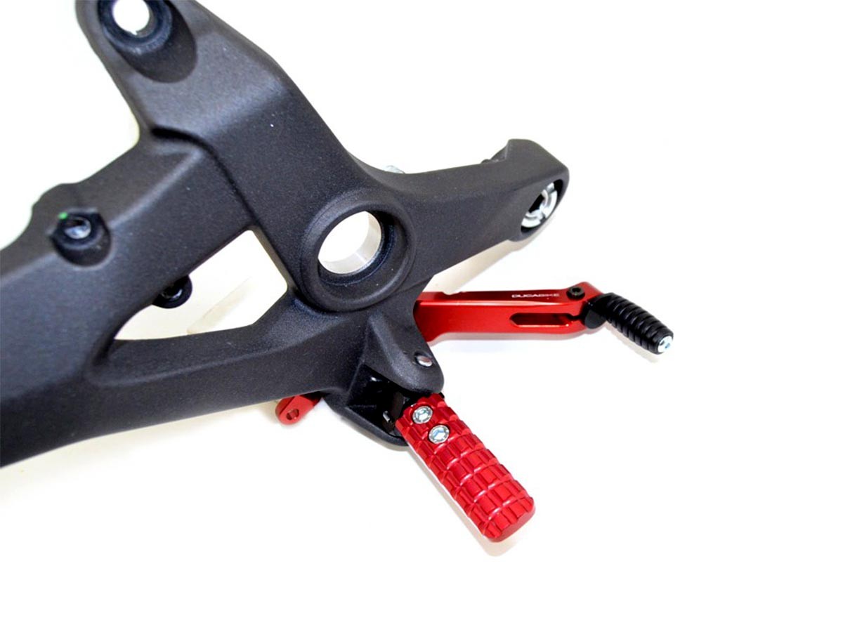 RPLF10 - BRAKE LEVER MONSTER 821/1200