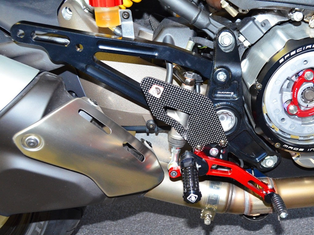 PRM1201 - PILOT ADJUSTABLE REARSET M821/1200