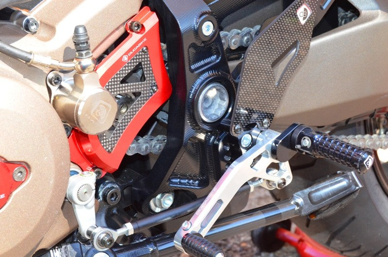 PRM1201 - PILOT ADJUSTABLE REARSET M821/1200