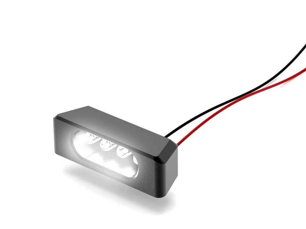 PGA02 LED Plate Light