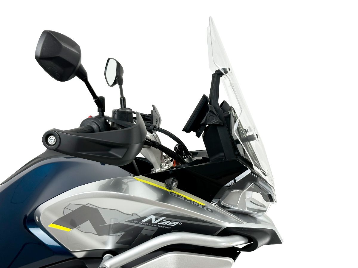 WRS TOURING WINDSCREEN CF MOTO 800 MT 2022-2024