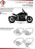 PRXDV01 - XDIAVEL ADJUSTABLE REARSET
